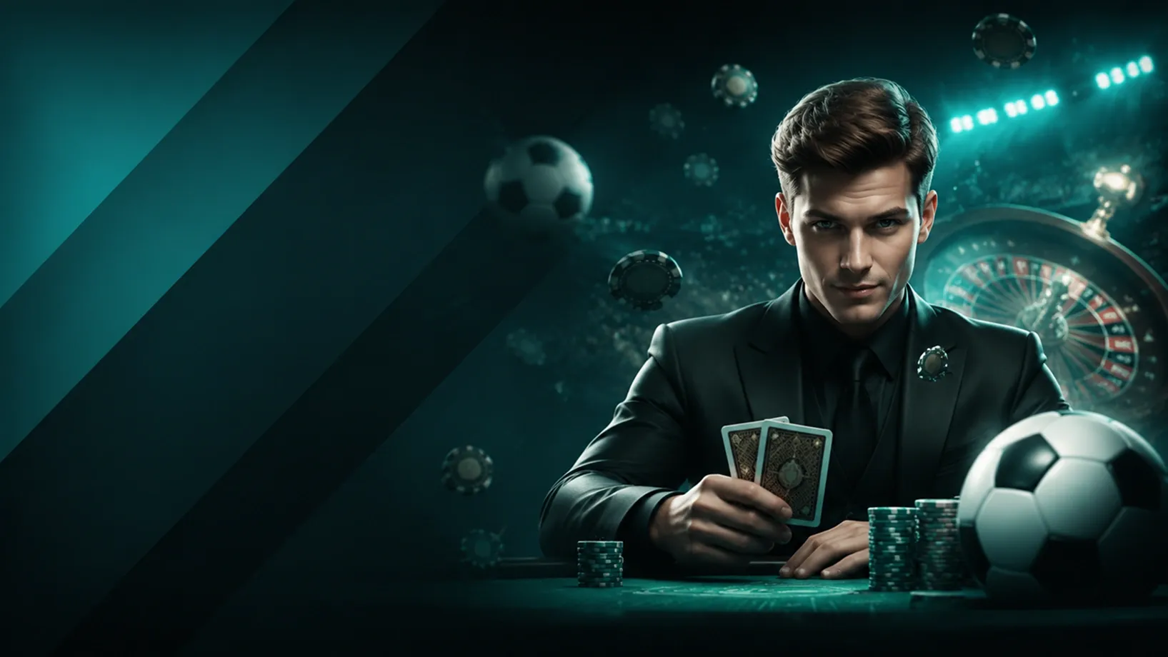 Ivibet Casino hero